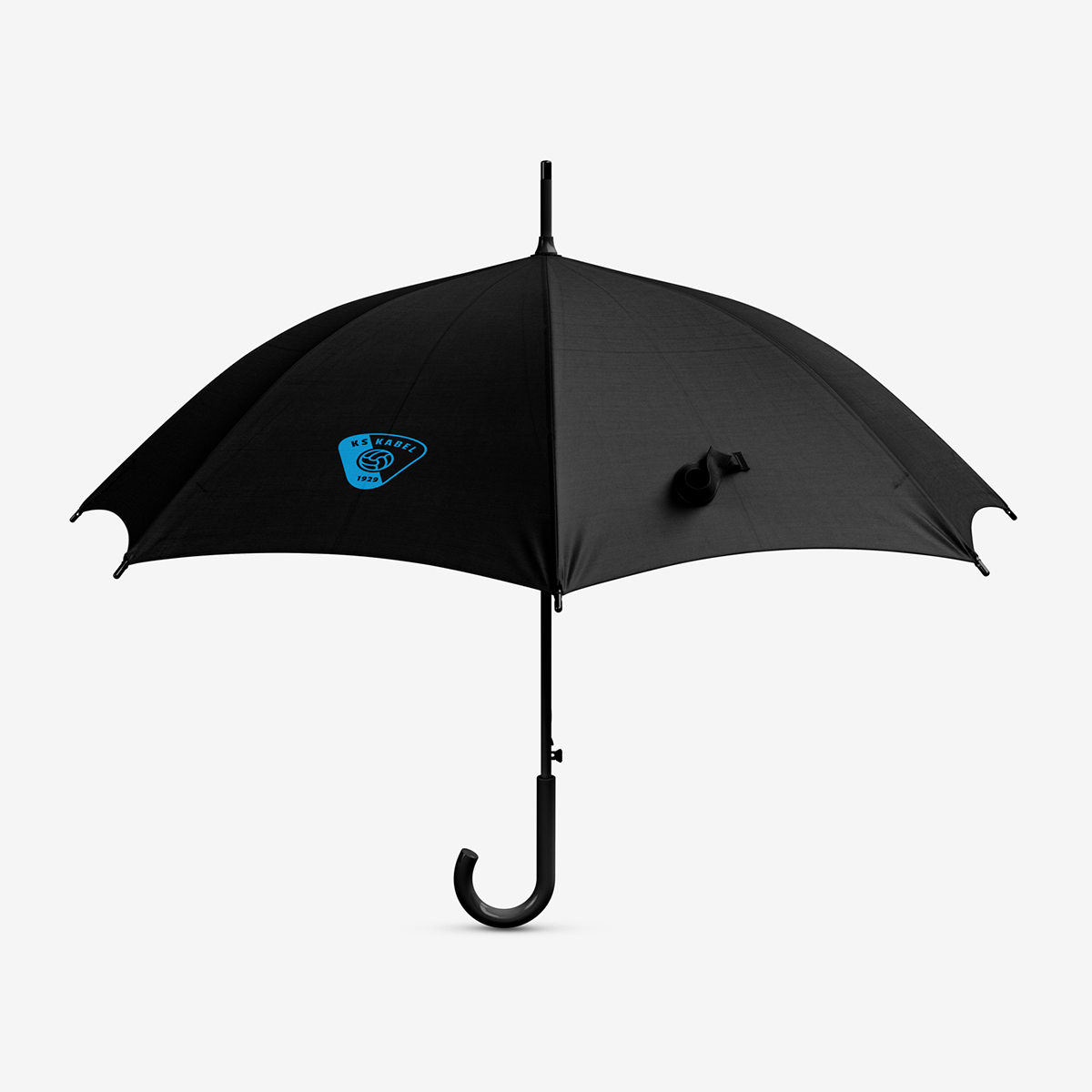 Parasol - czarny