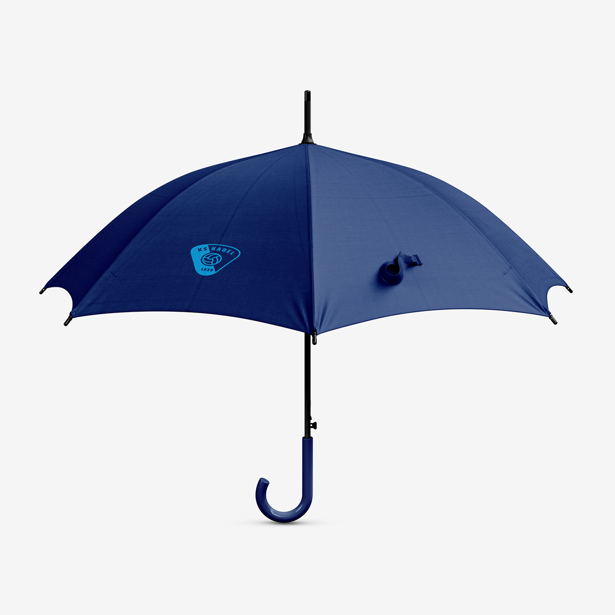Parasol - granatowy