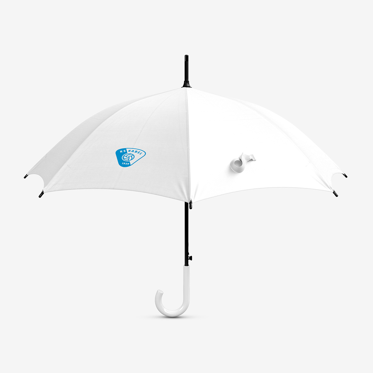 Parasol - biały
