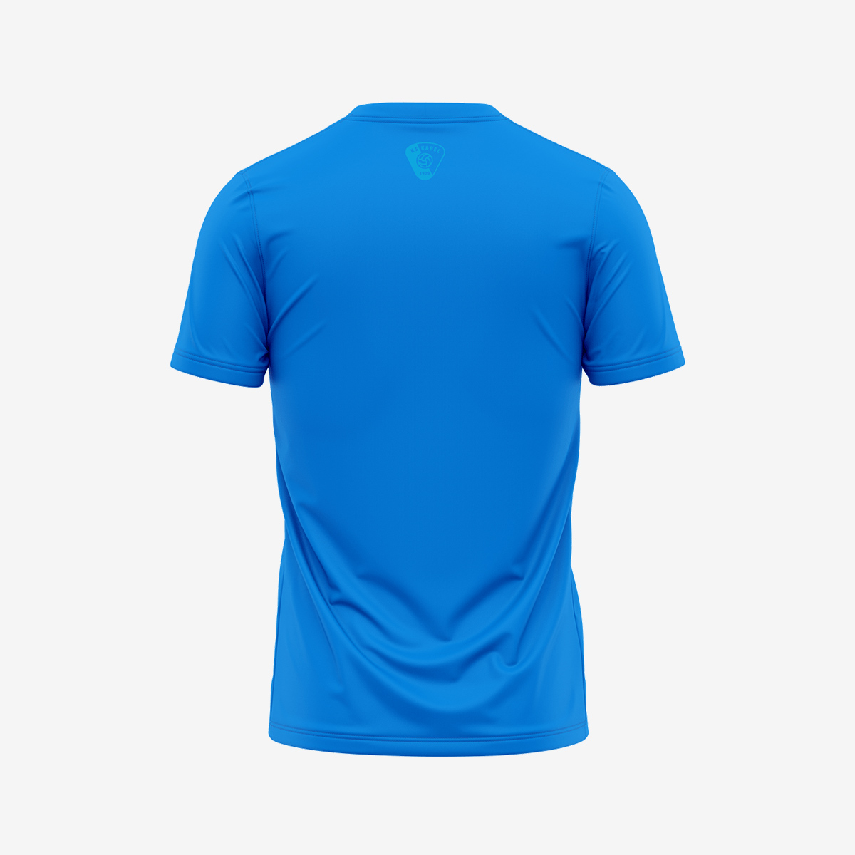 Niebieski t-shirt Kabel on tour