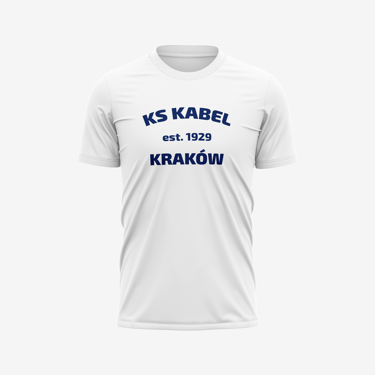Biały t-shirt est. 1929