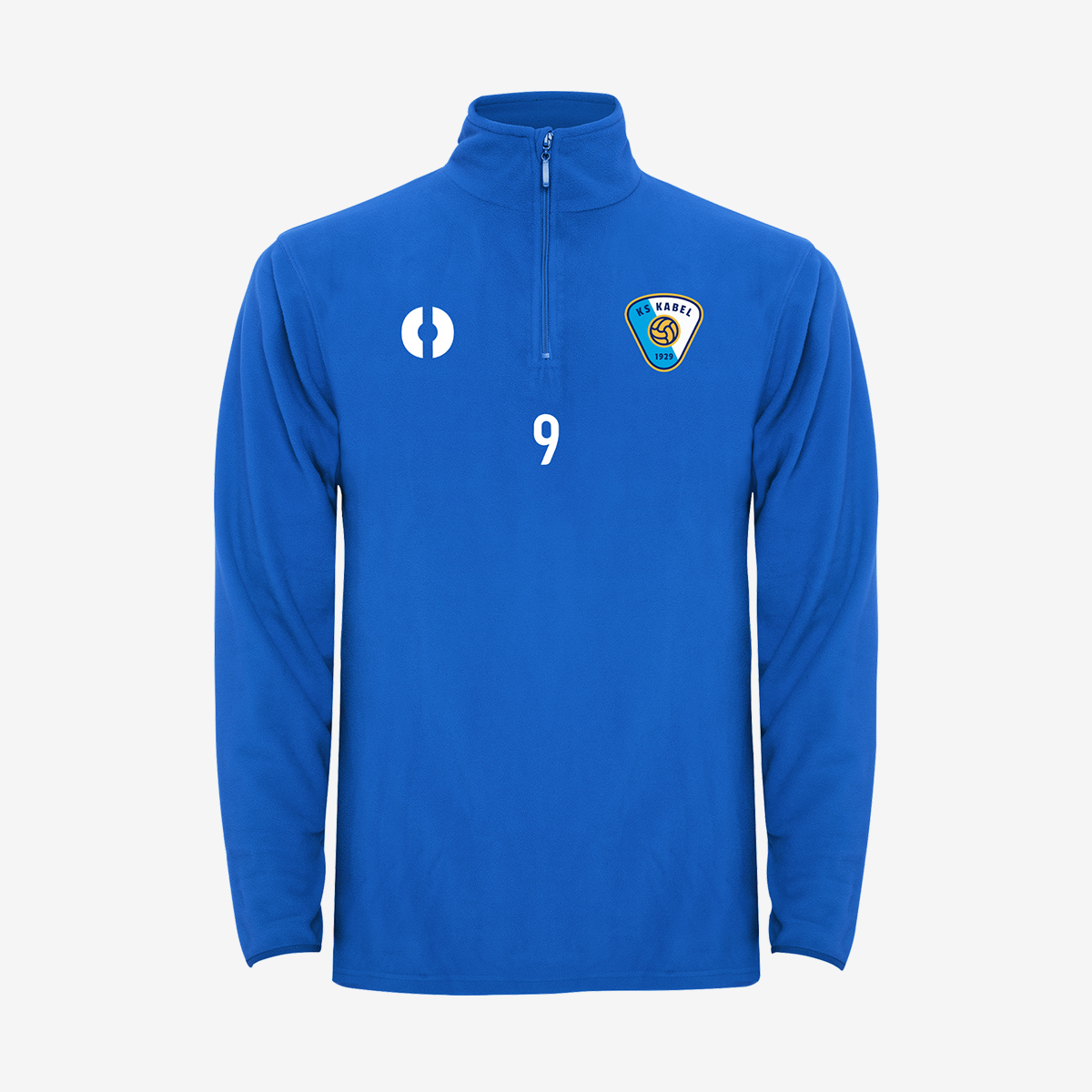 Bluza polarowa treningowa Boio - akademia, senior 