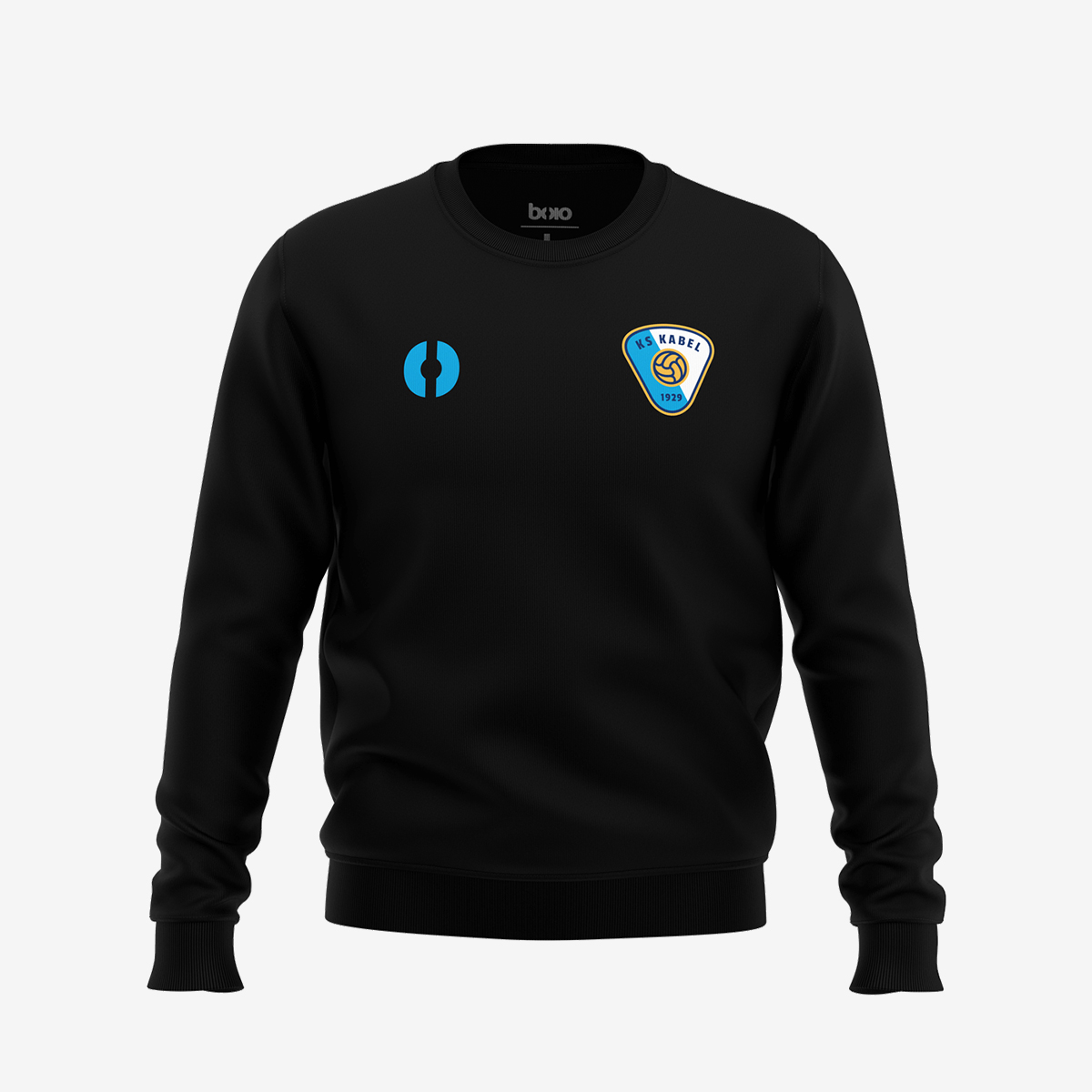 Bluza bawełniana Boio - rodzic, trener