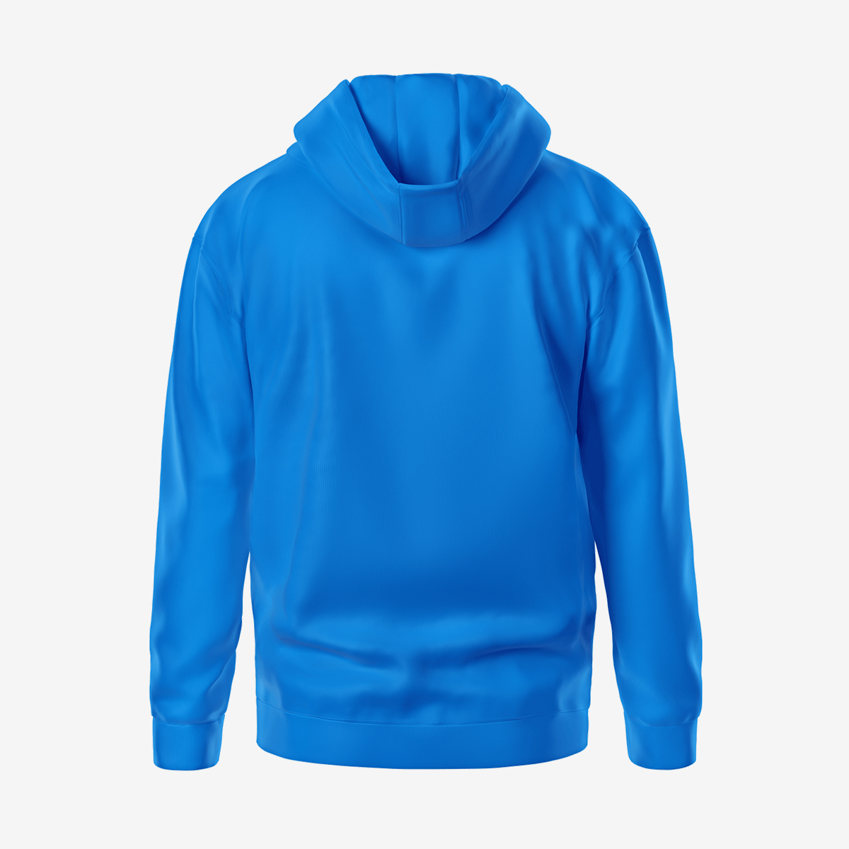 Bluza kangurek bawełniana Boio - akademia, senior