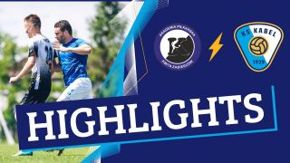 Klasa Okręgowa | Kmita Zabierz&oacute;w - Kabel Krak&oacute;w (25.05.2024)