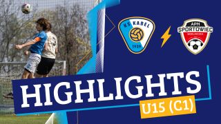 U15 (C1) |Kabel Krak&oacute;w - Sportowiec Modlniczka (12.04.2025)