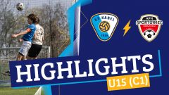 U15 (C1) |Kabel Krak&oacute;w - Sportowiec Modlniczka (12.04.2025)