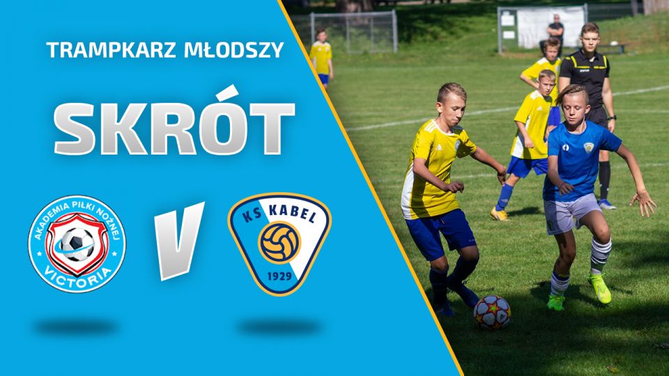 TRAMPKARZ MŁODSZY | Skr&oacute;t: Victoria Krak&oacute;w - Kabel Krak&oacute;w (11.09.2021)