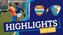U15 (C1) | Grębałowianka Grębał&oacute;w - Kabel II Krak&oacute;w (11.11.2024) | III Liga Okręgowa