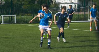 U17 (B1): Juniorzy na sz&oacute;stkę!