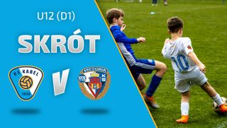 U12 (D1) | Kabel II Krak&oacute;w - Victoria Krak&oacute;w