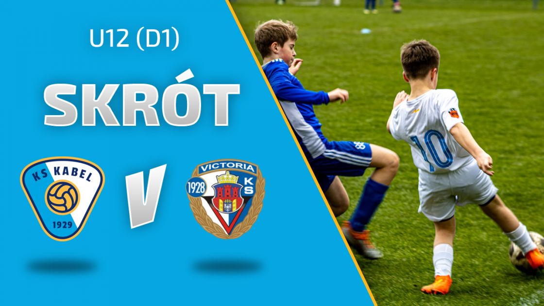 U12 (D1) | Kabel II Krak&oacute;w - Victoria Krak&oacute;w
