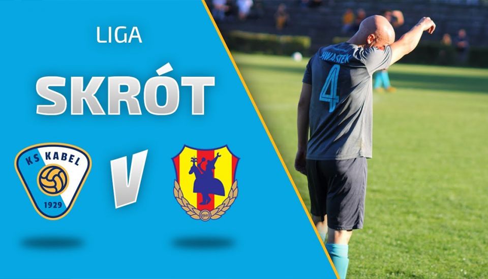 LIGA | Skr&oacute;t meczu: KS Kabel Krak&oacute;w - Zwierzyniecki KS (22.09.2019)