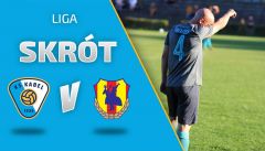 LIGA | Skr&oacute;t meczu: KS Kabel Krak&oacute;w - Zwierzyniecki KS (22.09.2019)