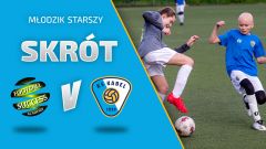 MŁODZIK D1 | Skr&oacute;t meczu: FSA Krak&oacute;w - Kabel Krak&oacute;w (22.05.2021)