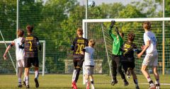 U13 (D1): Kabel liderem po świetnym meczu z Krakusem!