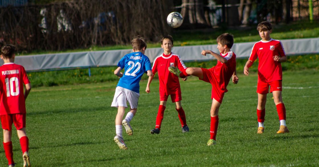 U12 (D1): Zwycięstwo na trudnym terenie