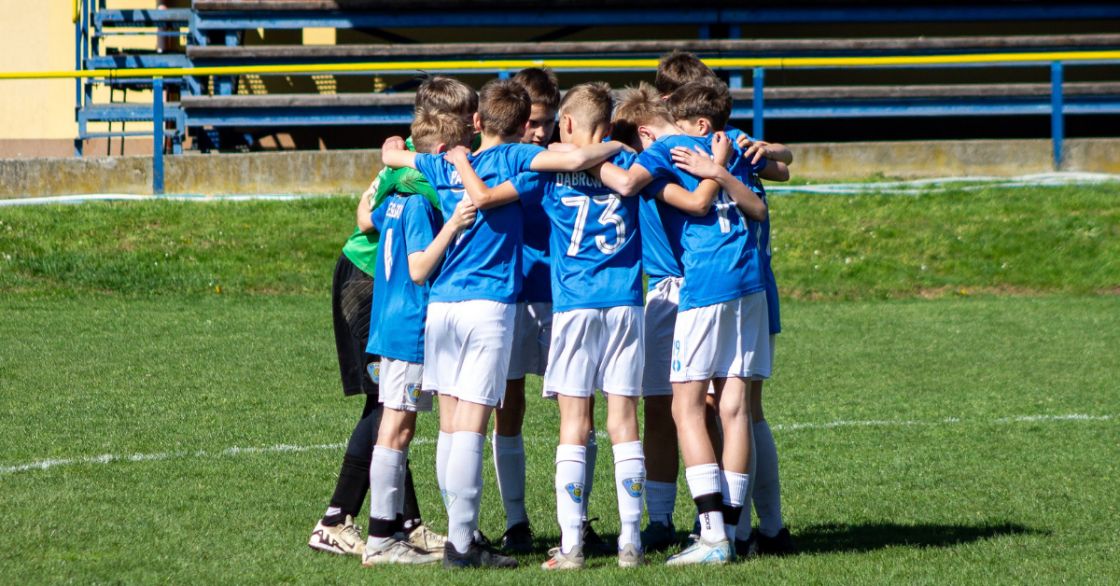 U13 (D1): Zdecydowana przewaga od pierwszej minuty