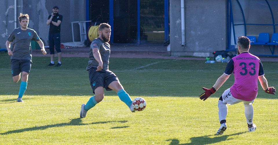 Wysokie pucharowe zwycięstwo z Fairantem