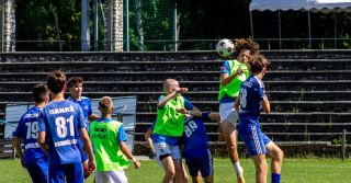U15 (C1): Trzecie zwycięstwo z rzędu!
