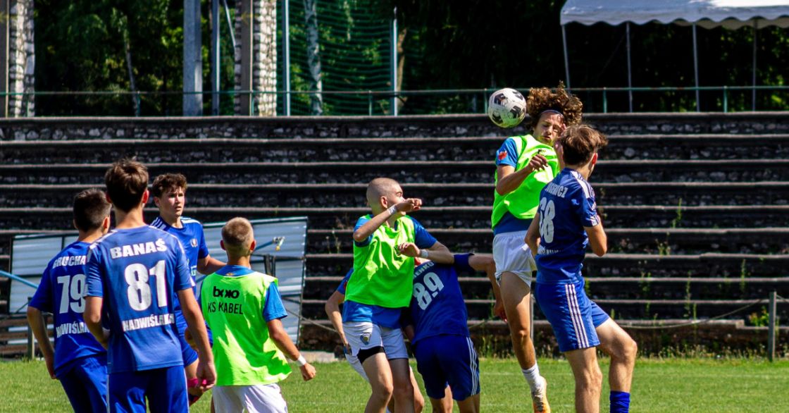 U15 (C1): Trzecie zwycięstwo z rzędu!