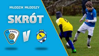 MŁODZIK MŁODSZY | Skr&oacute;t: Kabel Krak&oacute;w - Słowik Olkusz (09.04.2022)