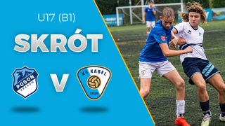 U17 (B1) | Skr&oacute;t: Pogoń II Krak&oacute;w - Kabel Krak&oacute;w