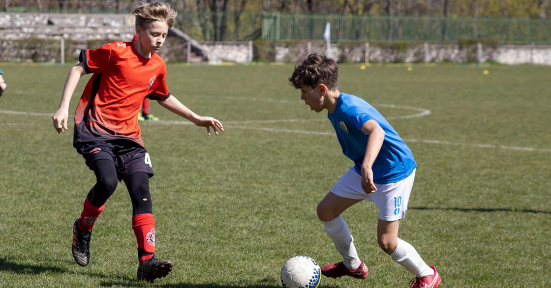 Remis młodzika młodszego z SP Borek