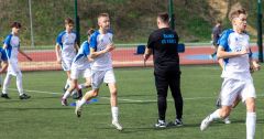 U15 (C1) : Trampkarze zdominowali rywala, ale wygrywają skromnie