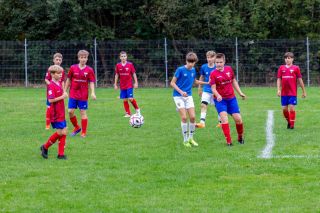 U14 (C2): Rozstrzelali się Kablarze!