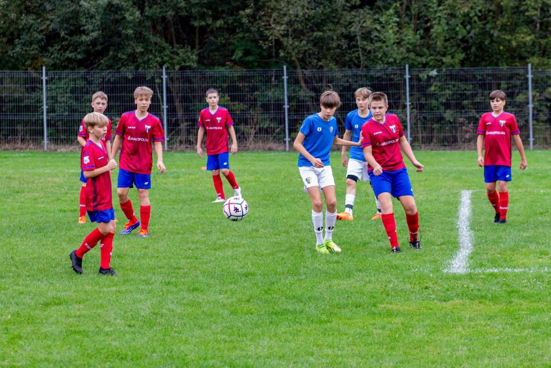 U14 (C2): Rozstrzelali się Kablarze!