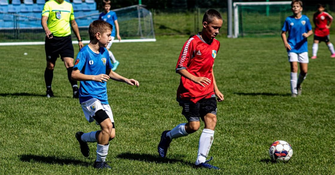 U12 zn&oacute;w gromi