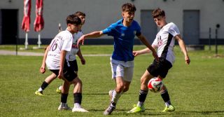 U17 (B1) : Skromnie, ale skutecznie