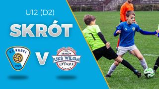 U12 (D2) | Skr&oacute;t: Kabel Krak&oacute;w - Wilga Krak&oacute;w