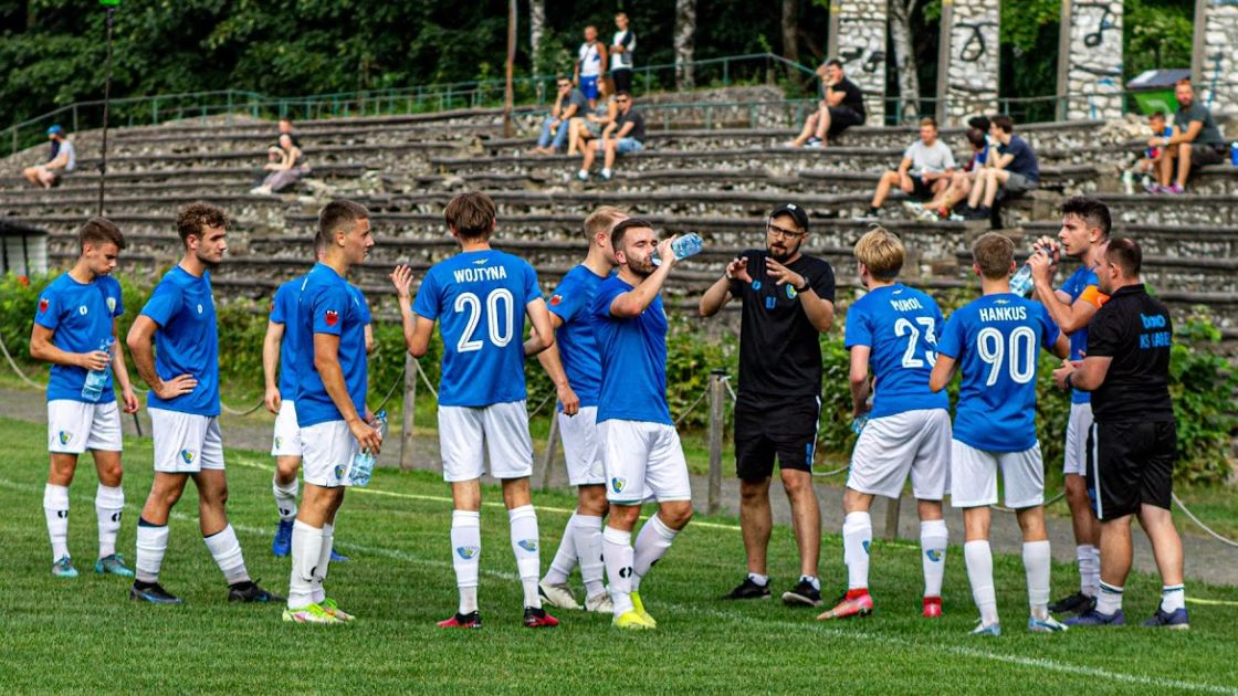 WYWIAD: Trener Bartłomiej Janeczek o jesiennej rundzie i planach na zimę.
