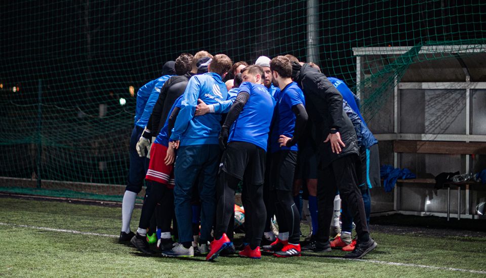 Przedostatni sparing na plus