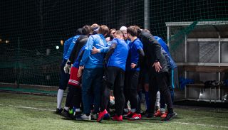 Przedostatni sparing na plus