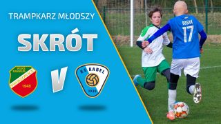 TRAMPKARZ MŁODSZY | Skr&oacute;t: Krakus Swoszowice - Kabel Krak&oacute;w (19.04.2022)