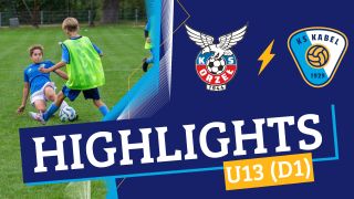 U13 (D1) | Orzeł Piaski Wielkie - Kabel II Krak&oacute;w (1.10.2024) | I Liga Okręgowa