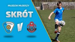 MŁODZIK MŁODSZY | Skr&oacute;t: Kabel Krak&oacute;w - SP Borek Krak&oacute;w (14.04.2022)