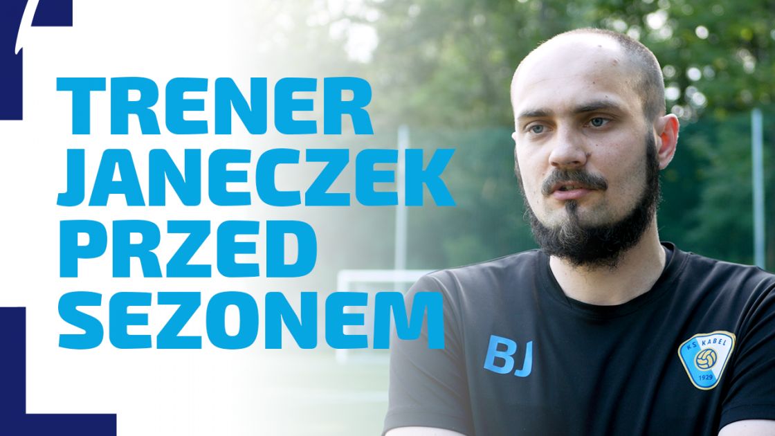 WYWIAD | Trener Bartłomiej Janeczek o ostatnich miesiącach funkcjonowania drużyny senior&oacute;w
