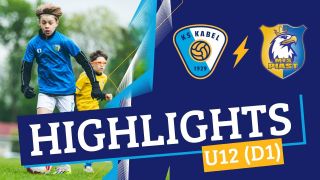 U12 (D1) | Kabel II Krak&oacute;w - Piast Skawina (20.04.2024)