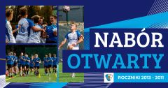 Zagraj w I Lidze Wojew&oacute;dzkiej Trampkarzy &ndash; nab&oacute;r U15 do KS Kabel Krak&oacute;w