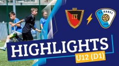 U12 (D1) | Sportowiec II Modlniczka - Kabel II Modlniczka (15.06.2024)