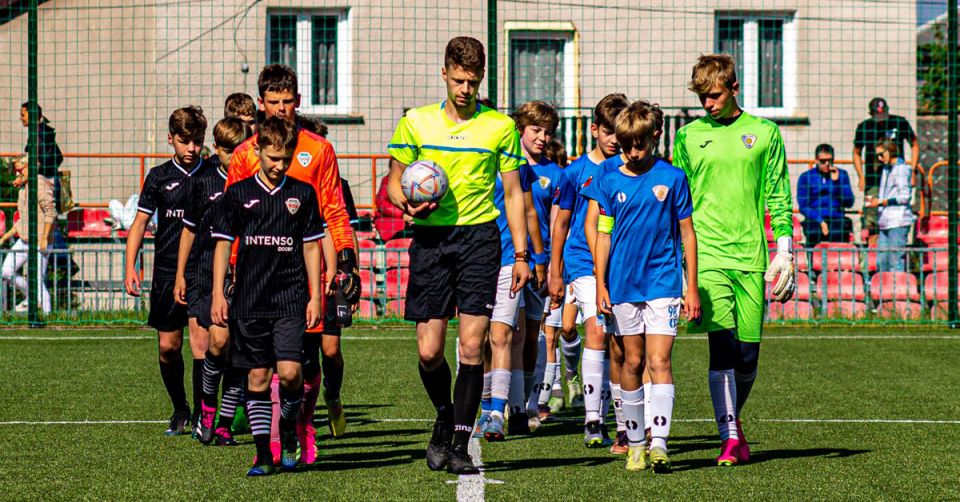 U13 bez punkt&oacute;w w Modlniczce