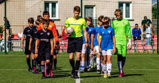 U13 bez punkt&oacute;w w Modlniczce
