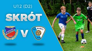 U12 (D2) | Skr&oacute;t: Kolejarz-Prokocim Krak&oacute;w - Kabel Krak&oacute;w