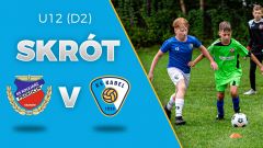 U12 (D2) | Skr&oacute;t: Kolejarz-Prokocim Krak&oacute;w - Kabel Krak&oacute;w