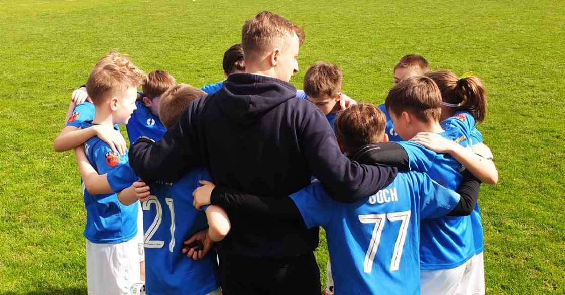 Z Wilgą na piątkę