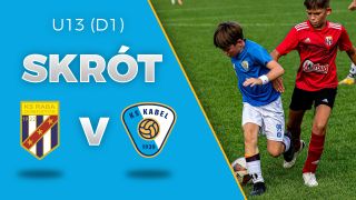 U13 (D1) | Skr&oacute;t: Raba Dobczyce - Kabel Krak&oacute;w